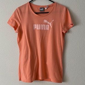 Puma Logo T-shirt